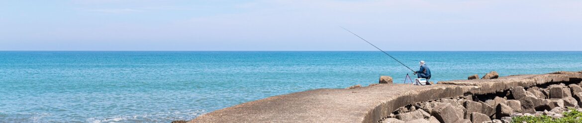 ゼロから始める釣り教室